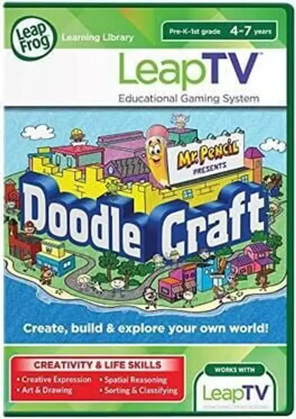 Mr. Pencil Presents DoodleCraft