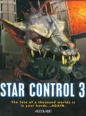 Star Control 3