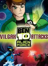 Ben 10 Alien Force: Vilgax Attacks