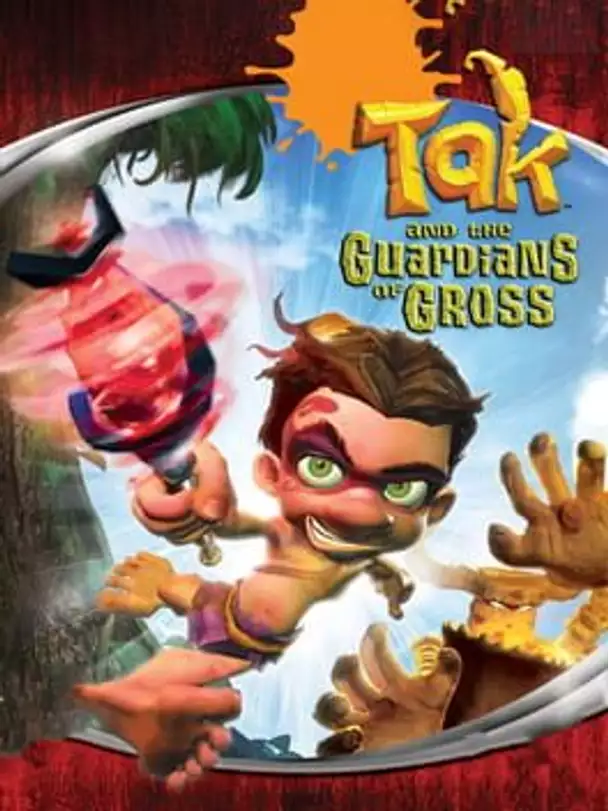 Tak and the Guardians of Gross