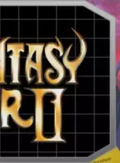 Phantasy Star II