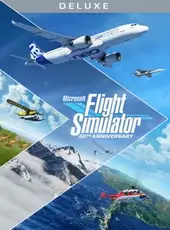 Microsoft Flight Simulator: Deluxe 40th Anniversary Edition