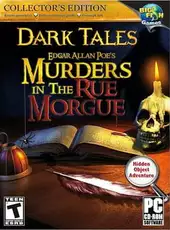 Dark Tales: Edgar Allan Poe's Murders in the Rue Morgue