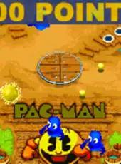 Pac-Man Pinball Advance