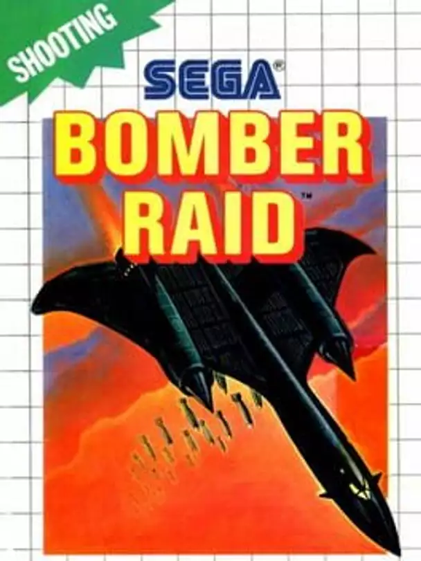 Bomber Raid