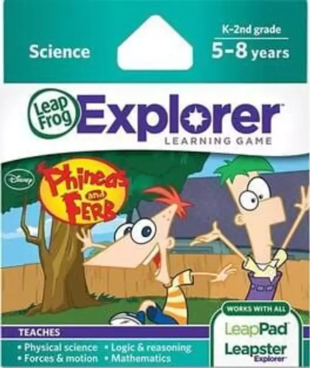 Phineas and Ferb