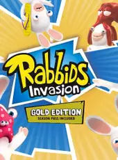 Rabbids Invasion: Gold Edition