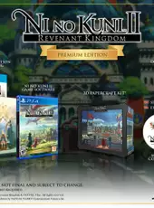 Ni no Kuni II: Revenant Kingdom - Premium Edition