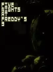 Five Nights at Freddy's 3