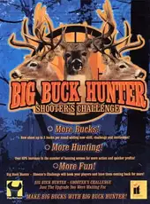 Big Buck Hunter: Shooter's Challenge