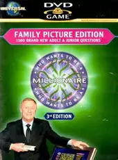 Who Wants to Be a Millionaire? 3rd Edition - Family Picture Edition