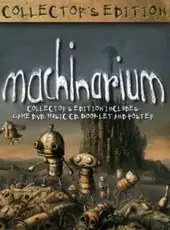 Machinarium :Collector's Edition