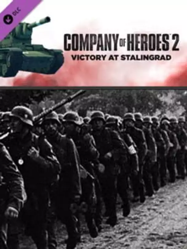 Company of Heroes 2: Victory at Stalingrad Mission Pack