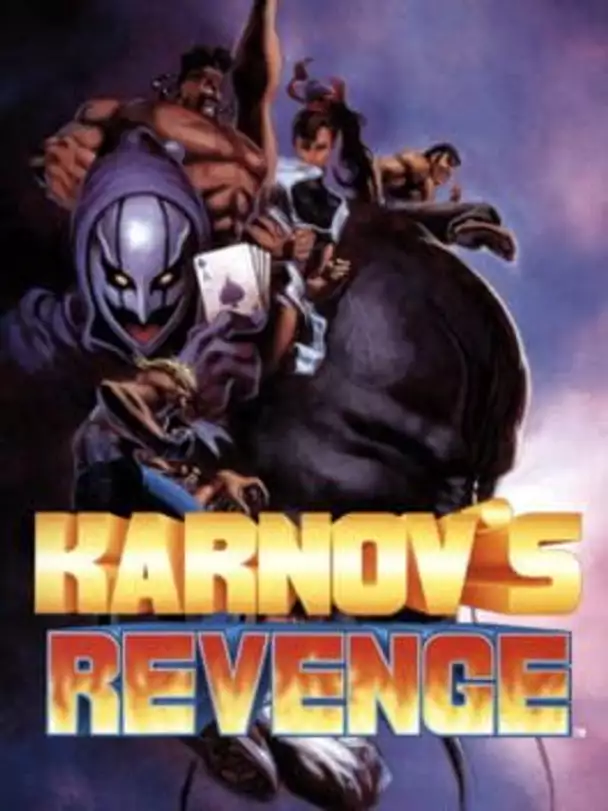 Karnov's Revenge