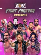 All Elite Wrestling: Fight Forever - Season Pass 2