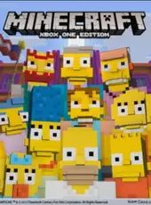 Minecraft: The Simpsons Skin Pack