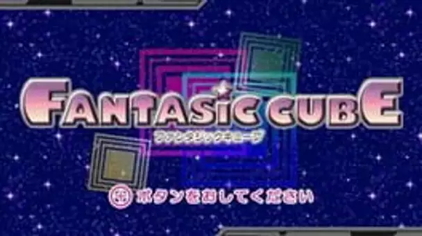 Fantastic Cube