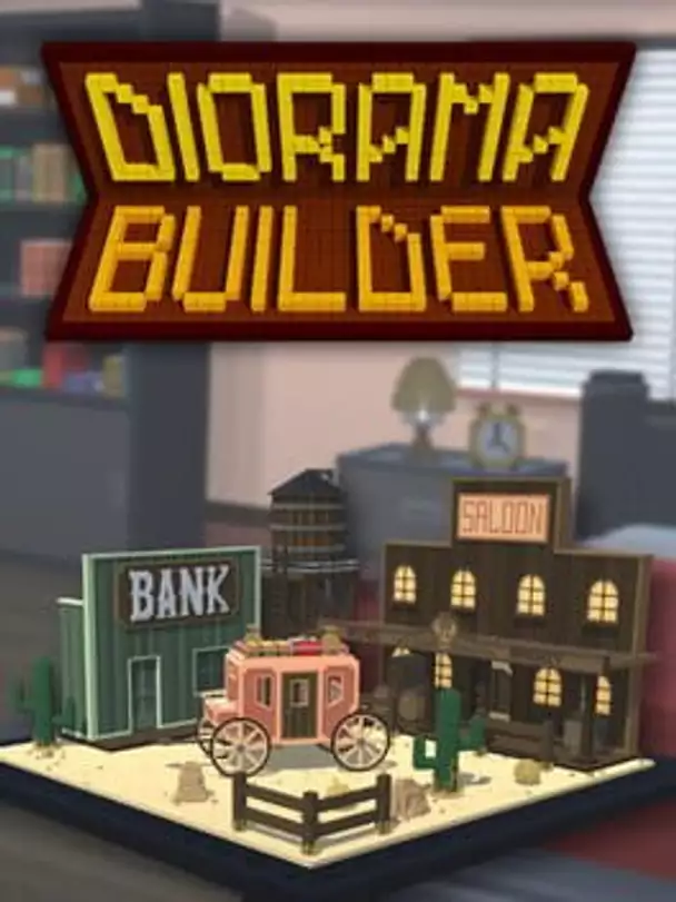 Diorama Builder