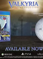 Valkyria Revolution: Limited Edition