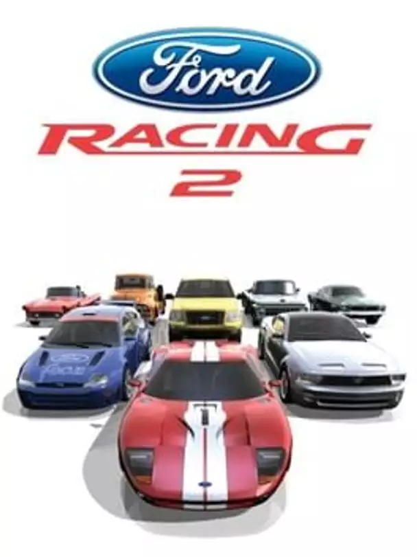 Ford Racing 2