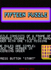 Fifteen Puzzle