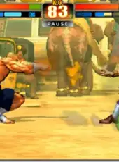 Street Fighter IV: Arena