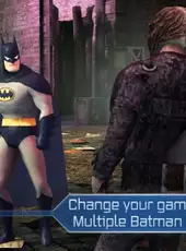 Batman: Arkham City Lockdown