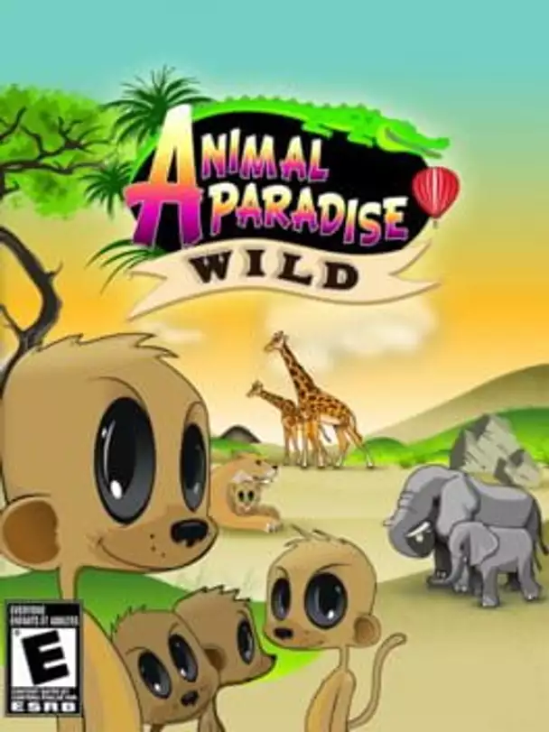 Animal Paradise Wild