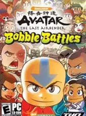 Avatar: The Last Airbender - Bobble Battles