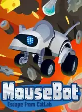 MouseBot: Escape from CatLab