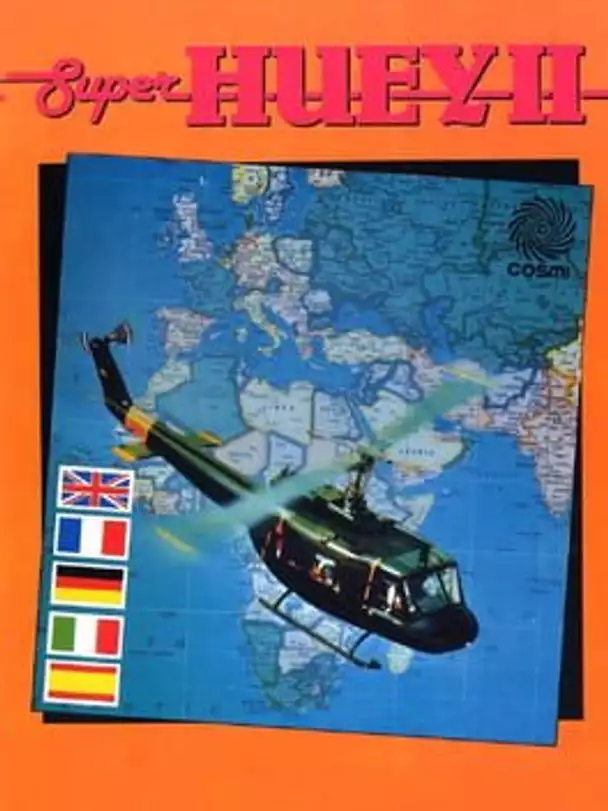 Super Huey II