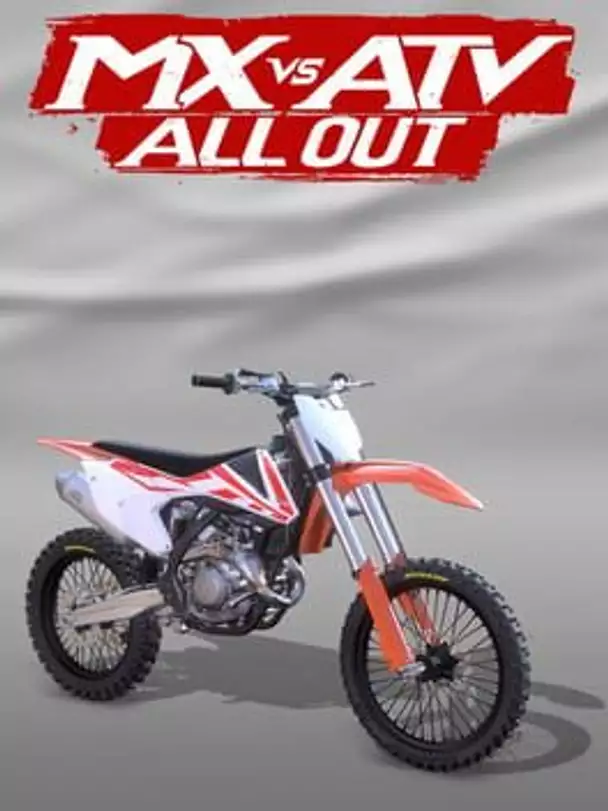 MX vs. ATV All Out: 2017 KTM 450 SX-F