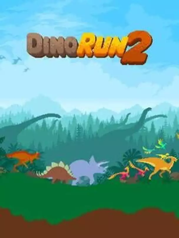 Dino Run 2