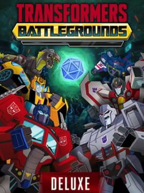 Transformers: Battlegrounds - Deluxe Edition