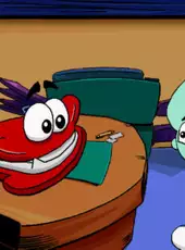 Pajama Sam 2: Thunder and Lightning Aren't so Frightening