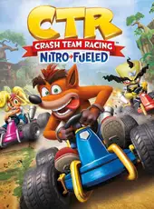 Crash Team Racing Nitro-Fueled