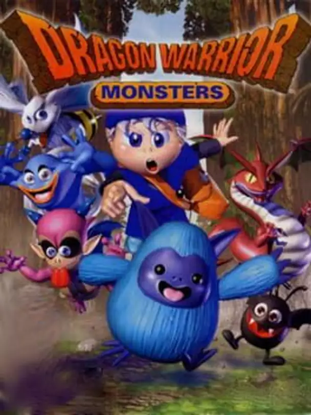 Dragon Warrior Monsters