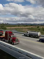 American Truck Simulator: Texas