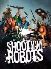 Shoot Many Robots