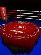 Tabletop Simulator: Superfight