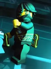 LEGO Ninjago: Nindroids