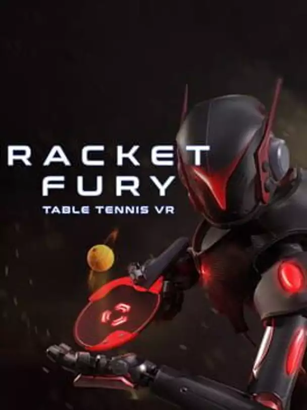 Racket Fury: Table Tennis VR