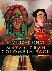 Sid Meier's Civilization VI: Maya & Gran Colombia Pack