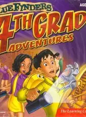 The ClueFinders 4th Grade Adventures: Puzzle of the Pyramid