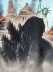 Godzilla Destruction