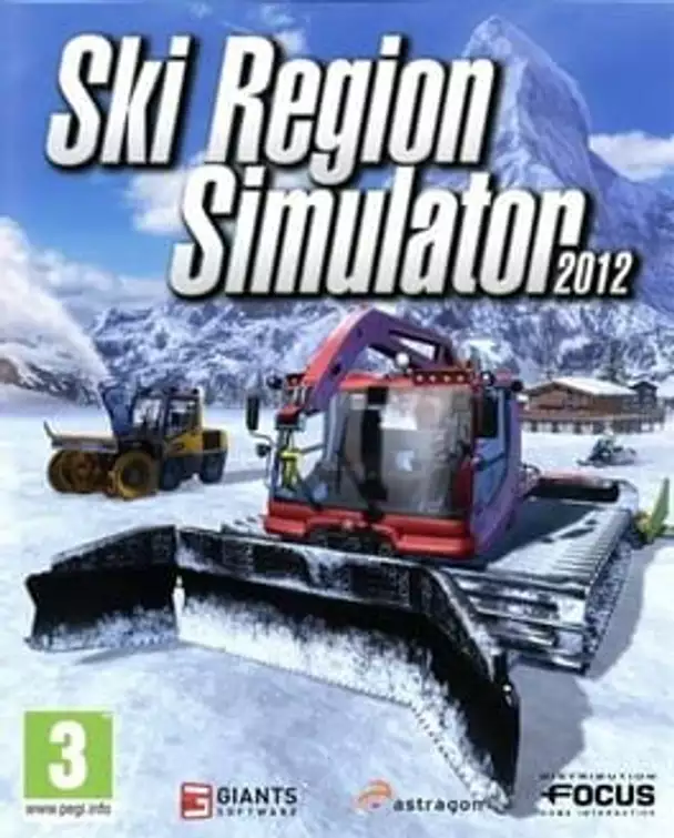 Ski Region Simulator 2012