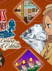 Layton's Mystery Journey: Katrielle and the Millionaires' Conspiracy - Deluxe Edition