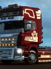 Euro Truck Simulator 2: Mighty Griffin Tuning Pack