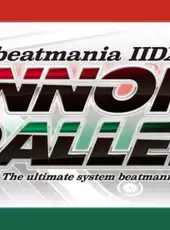 Beatmania IIDX 25 Cannon Ballers