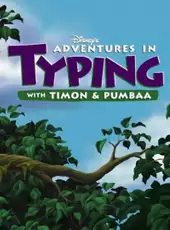 Disney's Adventures in Typing with Timon & Pumbaa